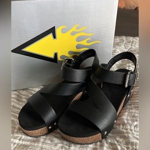 Voltatile wedges